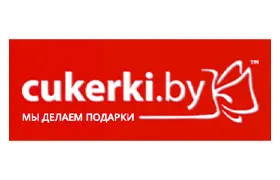 Наш клиент CUKERKI.BY