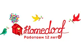 Наш клиент ХОУМДОРФ