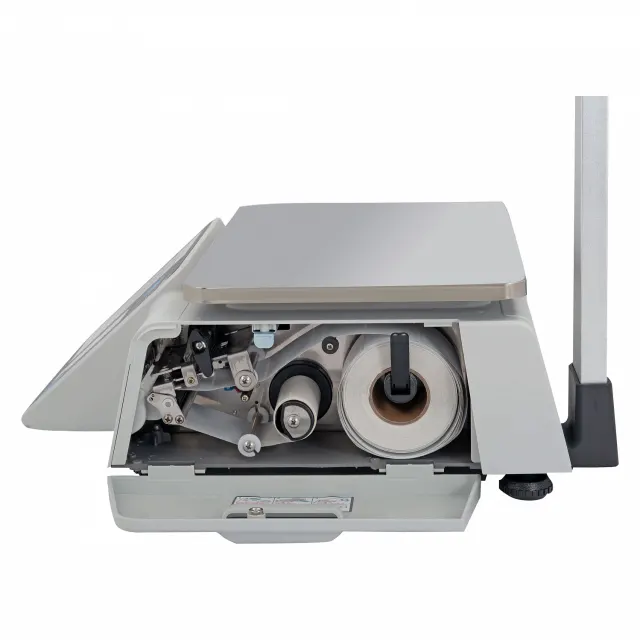 Весы CAS CL3000J-30P (Ethernet) со стойкой - 44615 44615