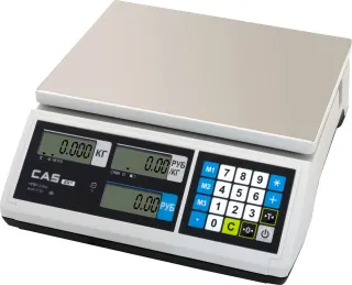 Весы CAS ER JR-15CB - 18340