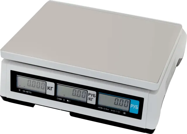 Весы CAS ER JR-15CB - 18340 18340