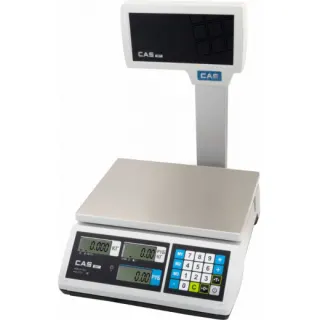 Весы CAS ER JR-15CBU - 18343