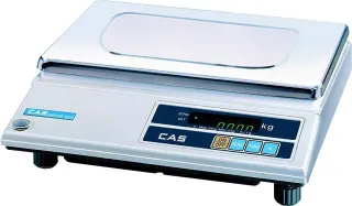 Весы CAS AD-5 - 17658
