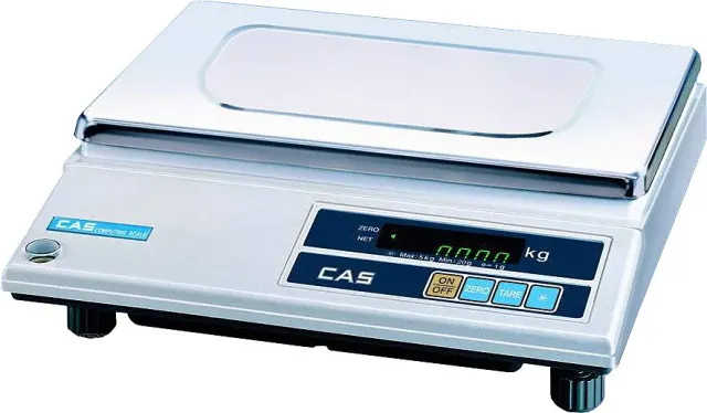 Весы CAS AD-5 - 17658 17658