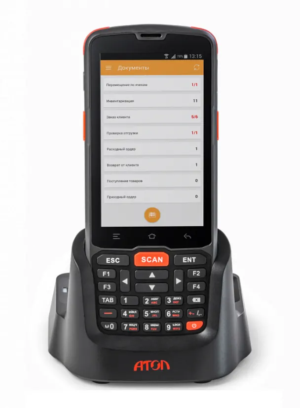 АТОЛ Smart Slim Plus базовый 53529 53529