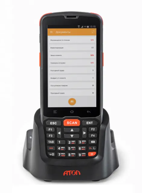 АТОЛ Smart Slim Plus расширенный 53787 + AllegroCount