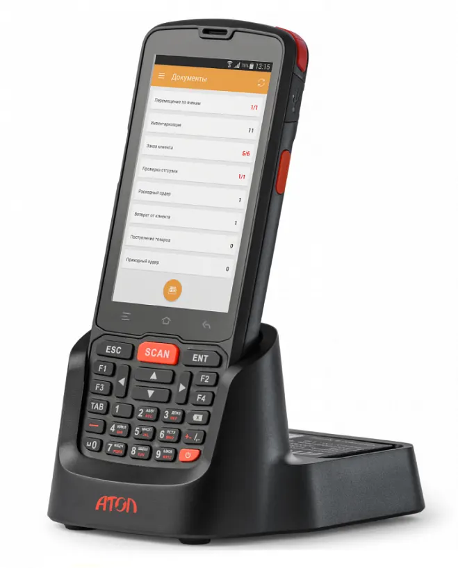 АТОЛ Smart Slim Plus базовый 53529 53529