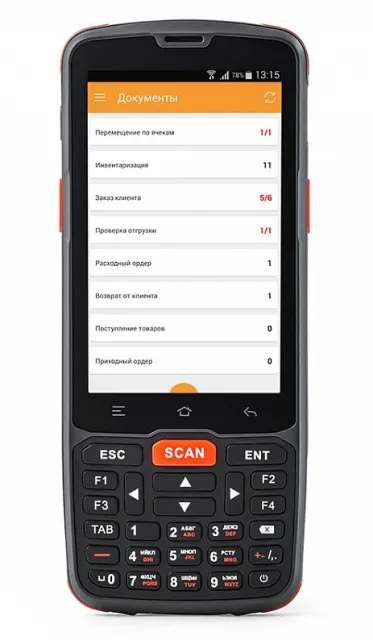 АТОЛ Smart Slim расширенный 53389 + AllegroCount