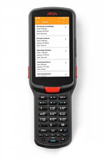 АТОЛ Smart Pro полный 4 Гб/64 Гб