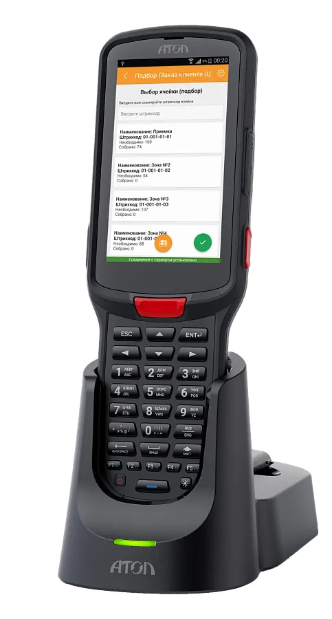АТОЛ Smart Pro полный 3 Гб/32 Гб 52503
