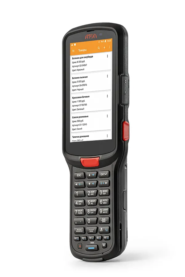 АТОЛ Smart Pro полный 3 Гб/32 Гб 52503