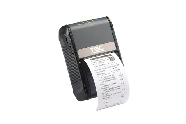 Принтер этикеток TSC Alpha-2R - 99-062A006-00LF 99-062A006-00LF