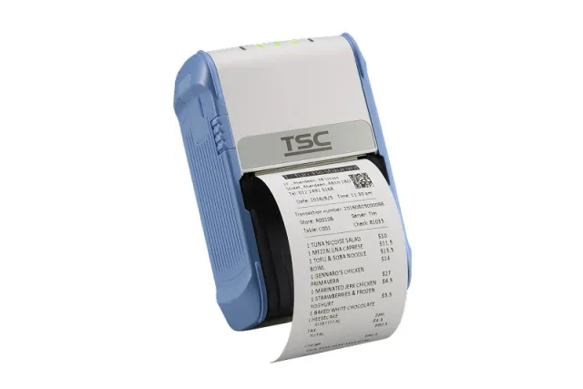 Принтер этикеток TSC Alpha-2R - 99-062A006-00LF 99-062A006-00LF
