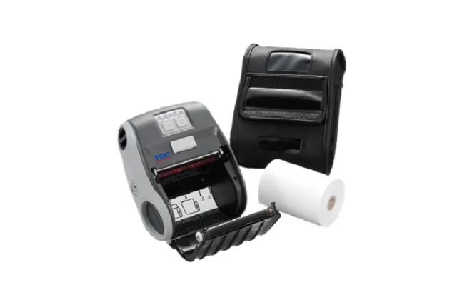 Принтер этикеток TSC Alpha-3R - 99-048A062-0202 99-048A062-0202