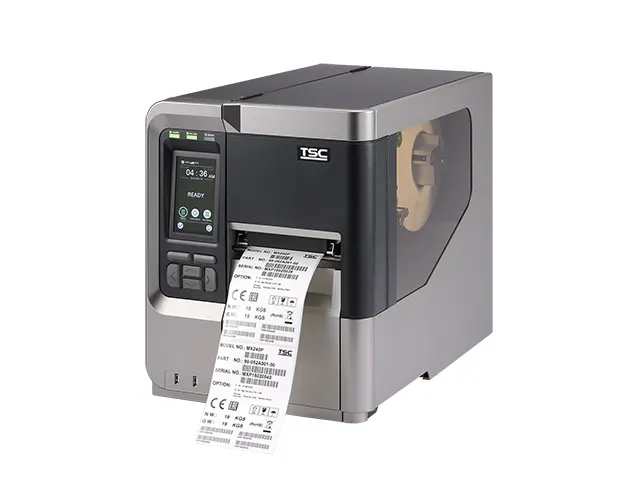 Принтер этикеток TSC MX640P - 99-151A003-01LF 99-151A003-01LF
