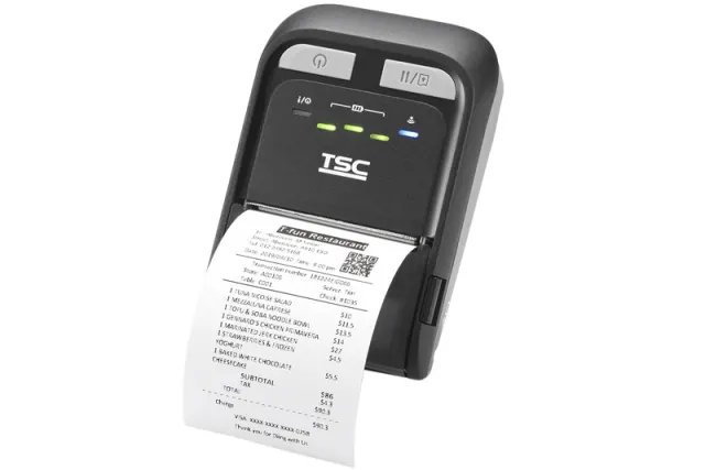 Принтер этикеток TSC TDM-20 - 99-082A102-0002 99-082A102-0002