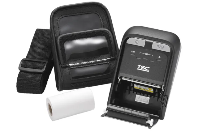 Принтер этикеток TSC TDM-20 - 99-082A102-0002 99-082A102-0002