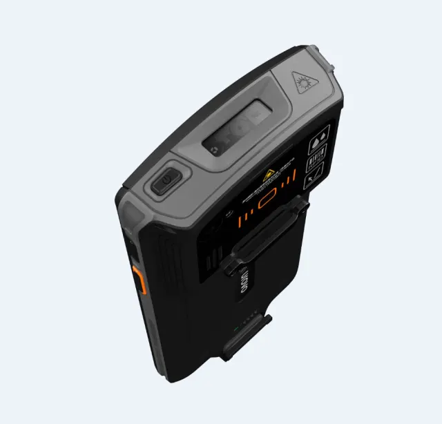 Терминал сбора данных Urovo DT50D DT50D-SH3S9E4000 DT50D-SH3S9E4000