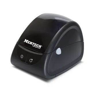 Термопринтер липких этикеток MPRINT LP80 EVA RS232-USB - 4525