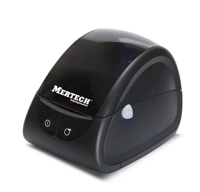 Термопринтер липких этикеток MPRINT LP80 EVA RS232-USB - 4525 4525