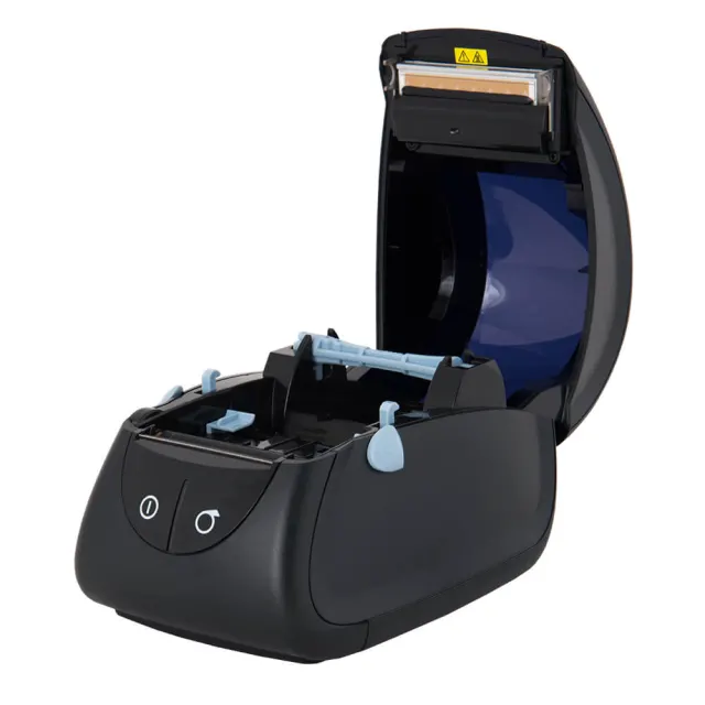 Термопринтер липких этикеток MPRINT LP80 EVA RS232-USB - 4525 4525