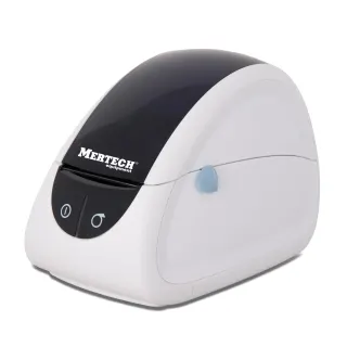 Термопринтер липких этикеток MPRINT LP58 EVA RS232-USB - 4523