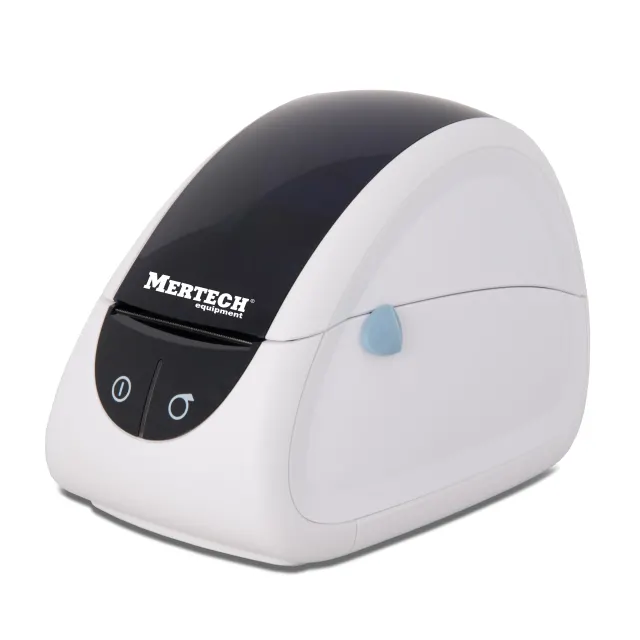 Термопринтер липких этикеток MPRINT LP58 EVA RS232-USB - 4523 4523