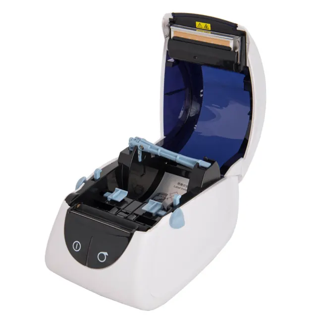 Термопринтер липких этикеток MPRINT LP58 EVA RS232-USB - 4523 4523
