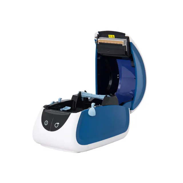 Термопринтер липких этикеток MPRINT LP58 EVA RS232-USB - 4524 4524
