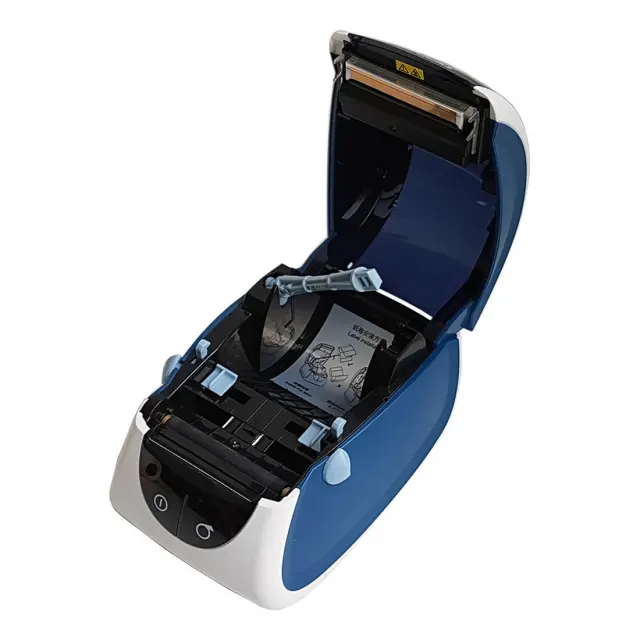Термопринтер липких этикеток MPRINT LP58 EVA RS232-USB - 4524 4524