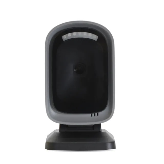 Стационарный сканер штрих кода MERTECH 8500 P2D Mirror Black - 4109 4109