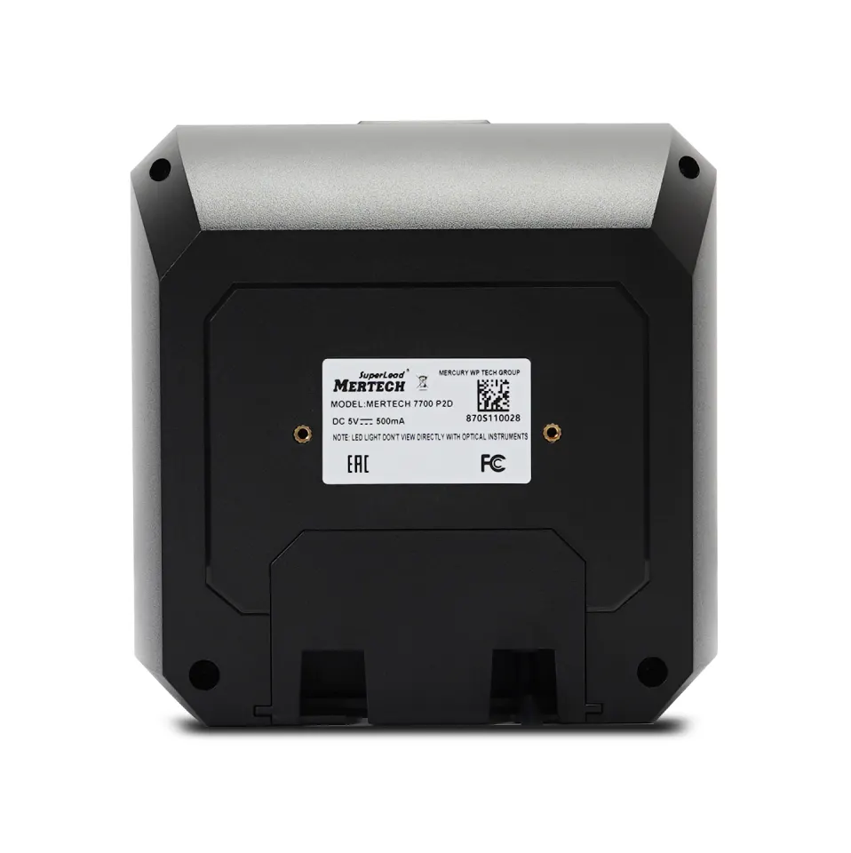 Стационарный сканер штрих кода MERTECH 7700 P2D - 4133 4133