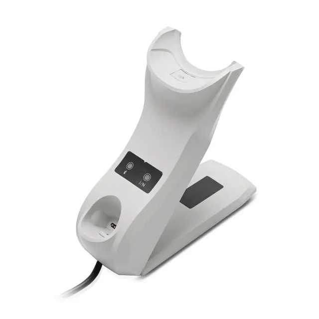 Зарядно-коммуникационная подставка (Cradle) для сканеров MERTECH CL-2300/2310 White - 4183 4183