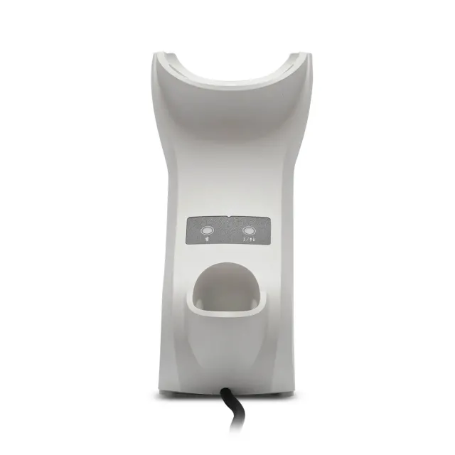 Зарядно-коммуникационная подставка (Cradle) для сканеров MERTECH CL-2300/2310 White - 4183 4183