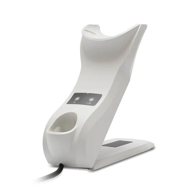 Зарядно-коммуникационная подставка (Cradle) для сканеров MERTECH CL-2300/2310 White - 4183 4183