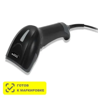 Сканер штрих-кода MERTECH 2310 P2D SUPERLEAD USB Black - 4789
