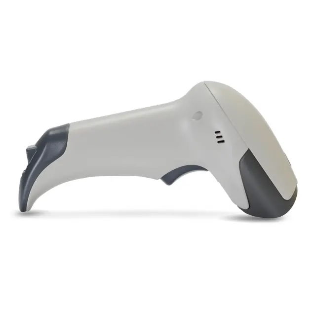 Проводной сканер штрихкода MERTECH 2310 P2D HR SUPERLEAD USB White - 4831 4831