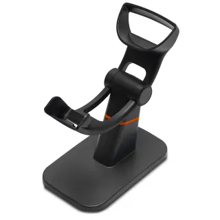 Пластиковая подставка для сканера MERTECH Sunmi NS021 Black - 4567