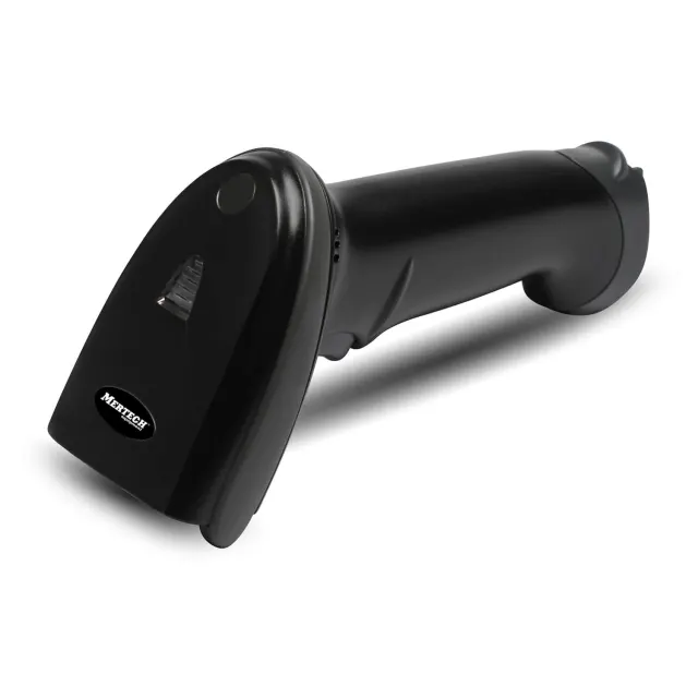Беспроводной сканер штрих кода MERTECH CL-2210 BLE Dongle P2D USB Black - 4794 4794