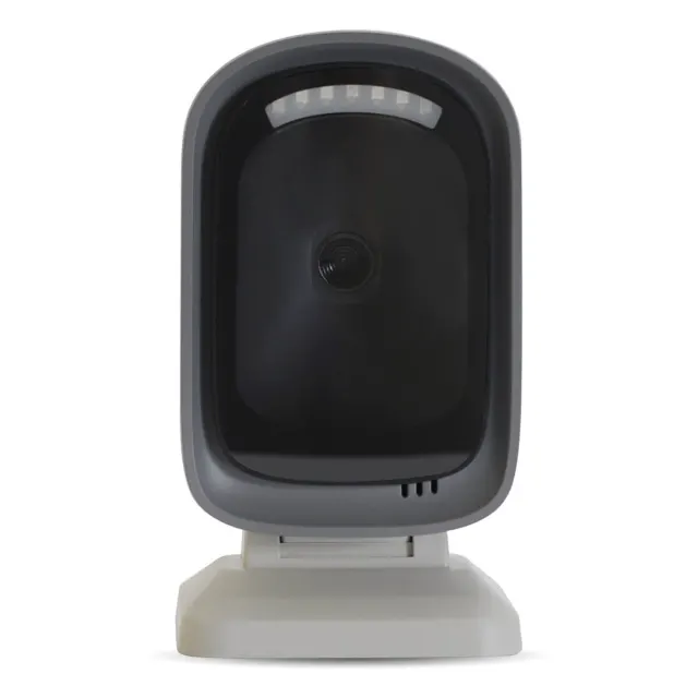 Стационарный сканер штрихкода MERTECH 8500 P2D Mirror White - 4795 4795