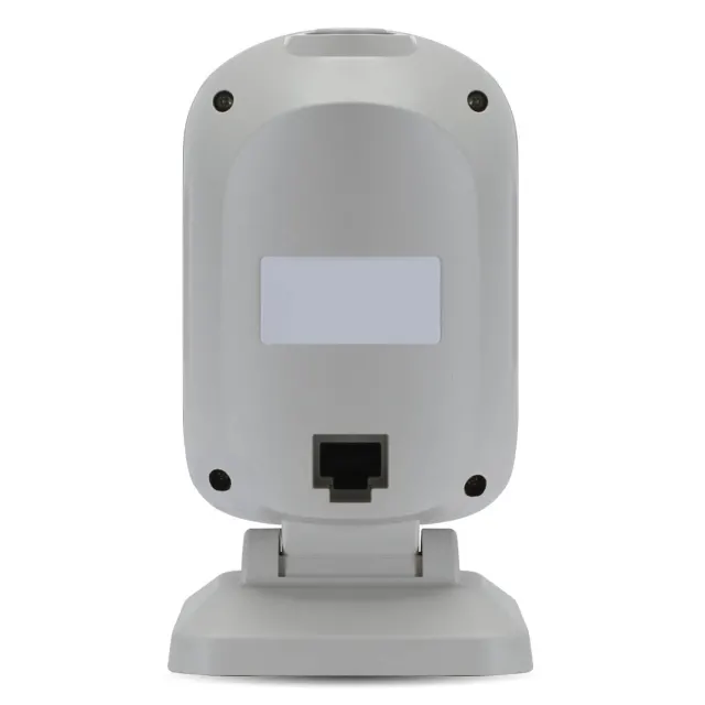 Стационарный сканер штрихкода MERTECH 8500 P2D Mirror White - 4795 4795
