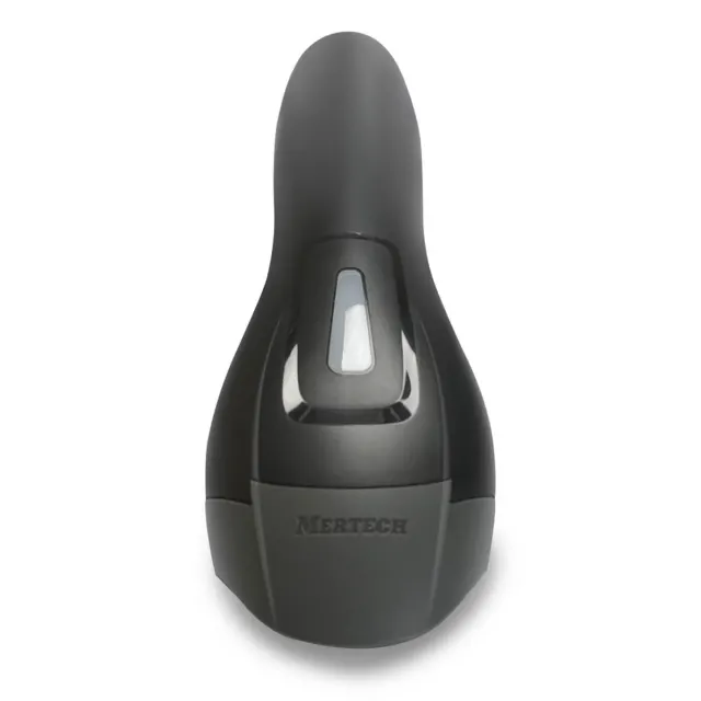 Беспроводной сканер штрихкода MERTECH CL-610 BLE Dongle P2D USB Black - 4813 4813
