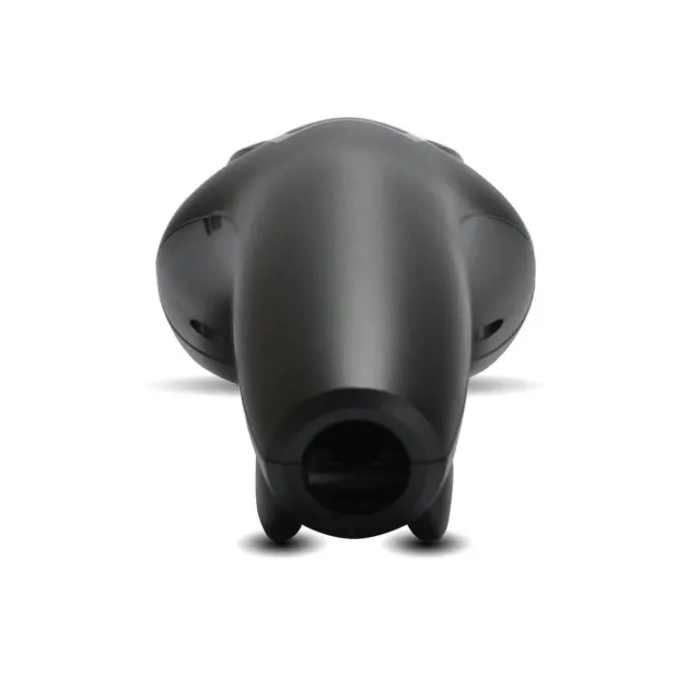 Беспроводной сканер штрихкода MERTECH CL-610 BLE Dongle P2D USB Black - 4813 4813