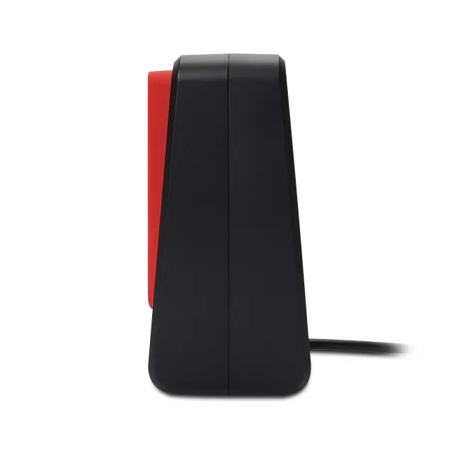 Стационарный сканер штрихкода MERTECH 8400 P2D Superlead USB Red - 4825 4825