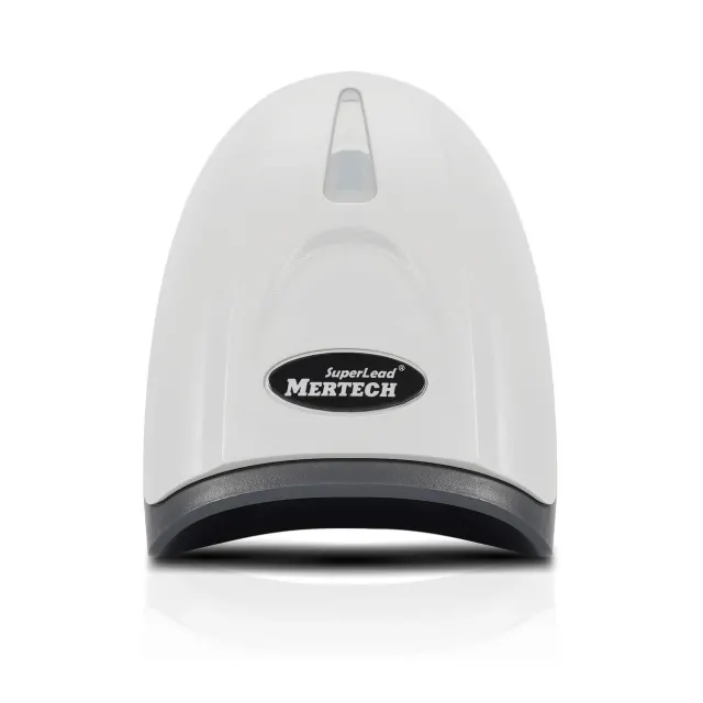 Сканер штрихкода MERTECH 2310 P2D SUPERLEAD USB White - 4832 4832