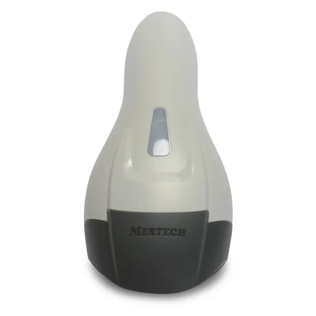 Беспроводной сканер штрихкода MERTECH CL-610 BLE Dongle P2D USB White - 4834 4834