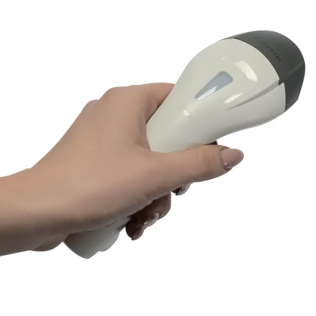 Беспроводной сканер штрихкода MERTECH CL-610 BLE Dongle P2D USB White - 4834 4834