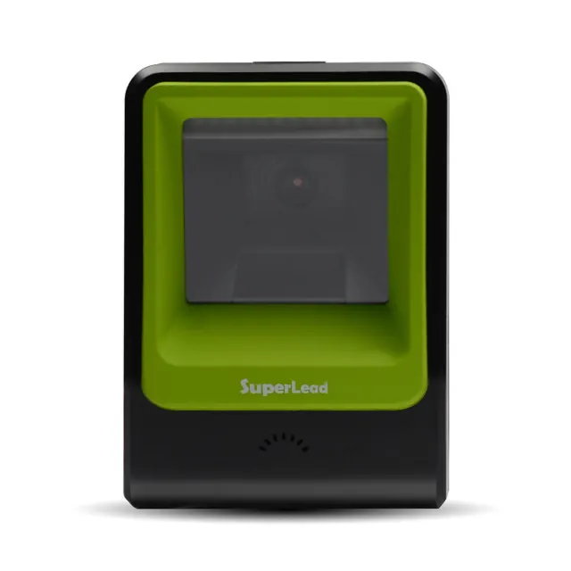 Стационарный сканер штрихкода MERTECH 8400 P2D Superlead USB Green - 4842 4842