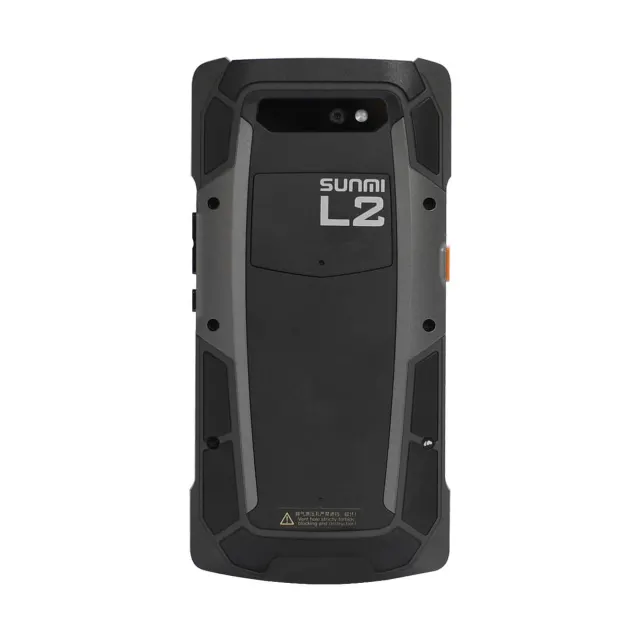 Терминал сбора данных MERTECH SUNMI L2 USB Black 4080 4080