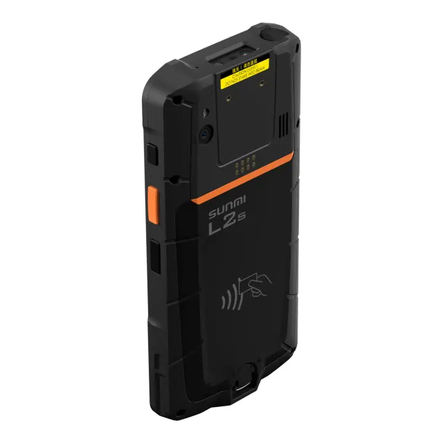 Терминал сбора данных MERTECH SUNMI L2S USB Black 4840 + AllegroCount 4840+allegrocount